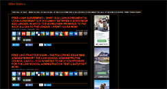 Desktop Screenshot of offers.yarnbarn.org