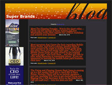 Tablet Screenshot of brand.yarnbarn.org